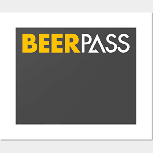 BeerPass3 Posters and Art